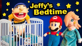 SML Movie: Jeffy's Bedtime [REUPLOADED]