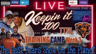 TTNL Network Presents: KI100...Bears look back vs. Titans and look ahead to Indy!