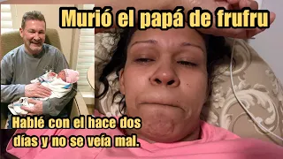 MUERE EL ABUELO DE GAÏA/ me llamó mi suegra / es BIEN DIFÍCIL no PODER estar CERCA