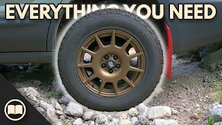 Will Your Wheel and Tire Setup Fit? [The Ultimate Subaru Tire Guide]