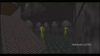 GoldenEye 007 N64 - Basement - 00 Agent (Custom level)