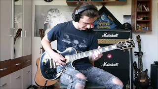 Trivium - The Defiant - Guitar Cover By Pascal Martinez (2020)