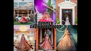Summer Wedding Showreel I Sami's Studio I 2023 Asian wedding trailer