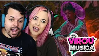 FIZ esse ROUND VIRAR uma MÚSICA 🌻 #1 , #2 e #3 (Clip das Batalhas) REACT ›