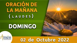 Oración de la Mañana de hoy Domingo 2 Octubre  2022 l Padre Carlos Yepes l Laudes |Católica |Dios