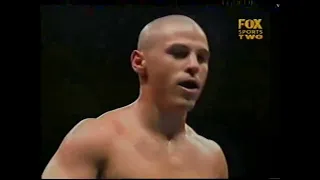 Iron Mike Zambidis vs Jenk Behic, 2nd of the 3 fights at the same time, for K-1 Oceania 2002