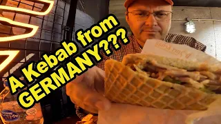 GERMAN DONER KEBAB - Food Review