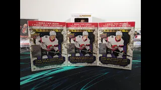 At a Glance: 2023-24 Upper Deck Artifacts Retail Blaster Break