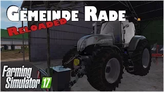 LS17 Gemeinde Rade Reloaded | Ackern mit den VIPs | Multiplayer