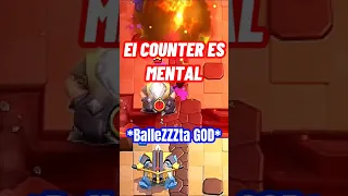 Subiendo facilmente de arena con el mejor mazo que existe 🤩🌝#clashroyale