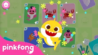 [App Trailer] Pinkfong Baby Shark | Game Pendidikan untuk Anak | Pinkfong Kids App Games