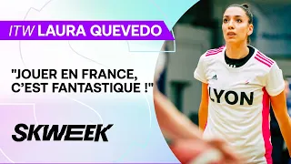 🎙️ Laura Quevedo : "Jouer en France, c'est fantastique !"