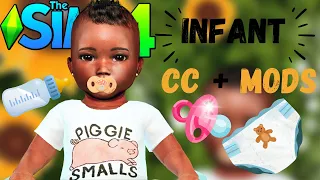 Sims 4 Infant CC Showcase: Must-Have Mods for Baby Lovers