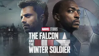 The Falcon and The Winter Soldier Finale Episode 6 Song: "On And On" by @curtishardingofficial