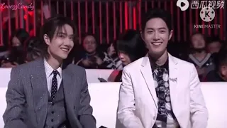 WangYibo & XiaoZhan - Power of love (eng sub cc)