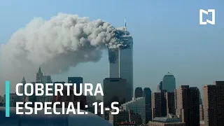 Cobertura Especial I A 20 años de la caída de las Torres Gemelas en el 11-S