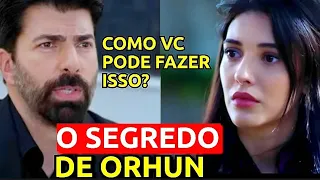 Antes do casamento, Orhun faz revelação bombástica a Hira -ESARET 330 Legendado em português