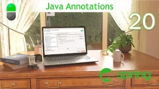 Spring course. Java Annotations VI. Qualifier Video 20