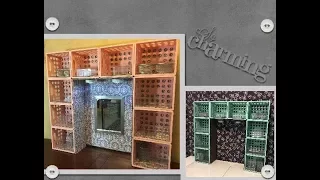 DIY Dollar Tree/Walmart Desk or Dresser Hutch/Vanity