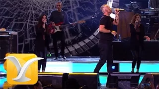 Eros Ramazzotti, Estoy Pensando en Ti, Festival de Viña 2016