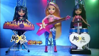 Moxie Girlz Rockin' Band Commercial