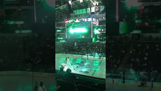 Dallas stars hockey game intro