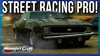 I'm The Best Street Racer... | Midnight Club LA