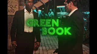 4K Green Book Edit | Just the Two Of Us (Slowed + Reverb) | 21alpha