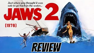 Jaws 2 (1978) Review | Jaws Franchise Reviews