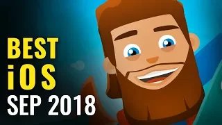 Top 25 New iOS Games of September 2018 | Playscore