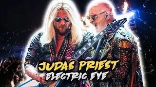 JudasPriest-Electric Eye(Easy Listening Version)