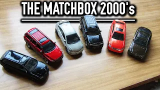 The Matchbox 'Good Old Days'