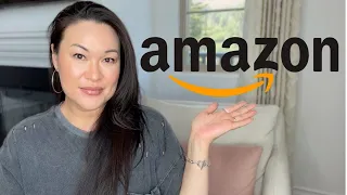 Amazon Haul | Beauty Over 40 | Naturium | Cosrx | Timeless | Paula's Choice | Strivectin | Skinte