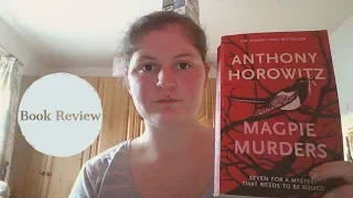 Magpie Murders by Anthony Horowitz - Book Review
