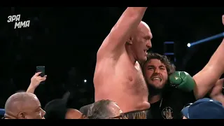 РЕВАНШ: Деонтей Уайлдер vs Тайсон Фьюри (Deontay Wilder vs Tyson Fury) 2 часть