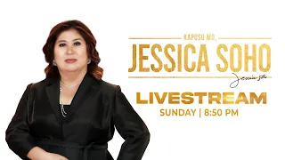 KMJS livestream August 6, 2023 Episode | Kapuso Mo, Jessica Soho