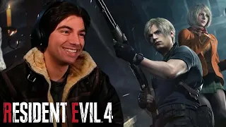 Resident Evil 4 Remake - State of Play (Trailer 3) Reaction | Mercenaries & Demo Confirmed!