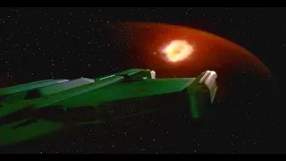 Star Trek Next Generation - Romulan Rescue