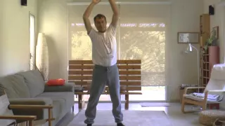 התעמלות בוקר Morning Exercise 5BX