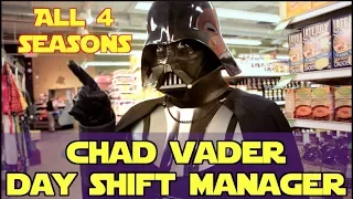 Chad Vader Day Shift Manager | Seasons 1-4