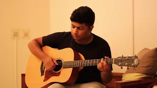 Can You Feel The Love Tonight (The Lion King) - Elton John (Fingerstyle Cover)