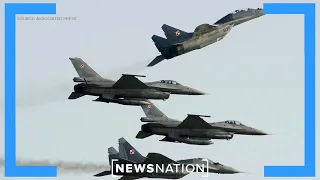 Ukraine could receive NATO planes from Poland | Rush Hour