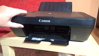 How to change/remove Canon MG3050 Printer Ink Cartridges