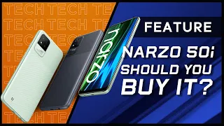 4 Reasons Why the narzo 50i should be on Your Holiday Gift List