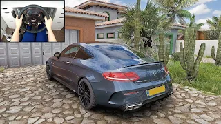 Mercedes AMG C63 S Coupé - THE CREW MOTORFEST Gameplay