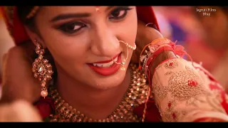 DESTINATION WEDDING FILM | PUNTI & AVNI | WEDDING SHORT FILM | BHUJ KUTCH | INDIA #jagrutifilms