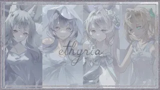 ETHYRIA (original soundtrack) Enna Alouette × keiki