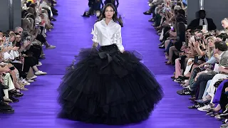 Alexis Mabille Haute Couture Fall/Winter 2022/23