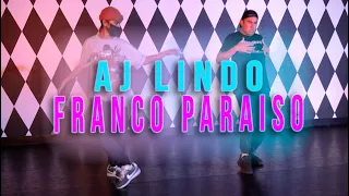“Problema” Daddy Yankee | AJ Lindo X Franco Paraiso Choreography | PTCLV