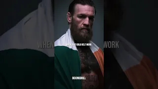 Connor McGregor “ I lost my mind on this game”